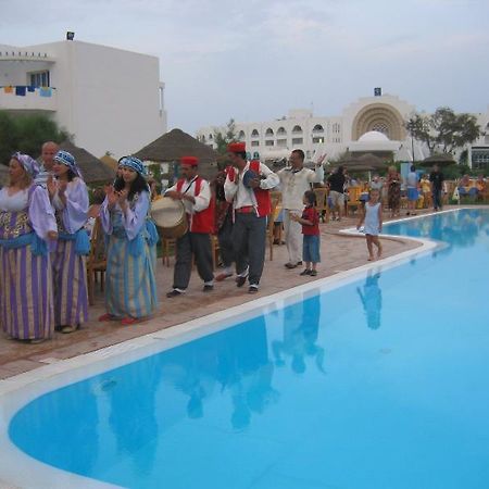 Cyclamens Mechmoum Hotel And Spa Hammamet Eksteriør bilde