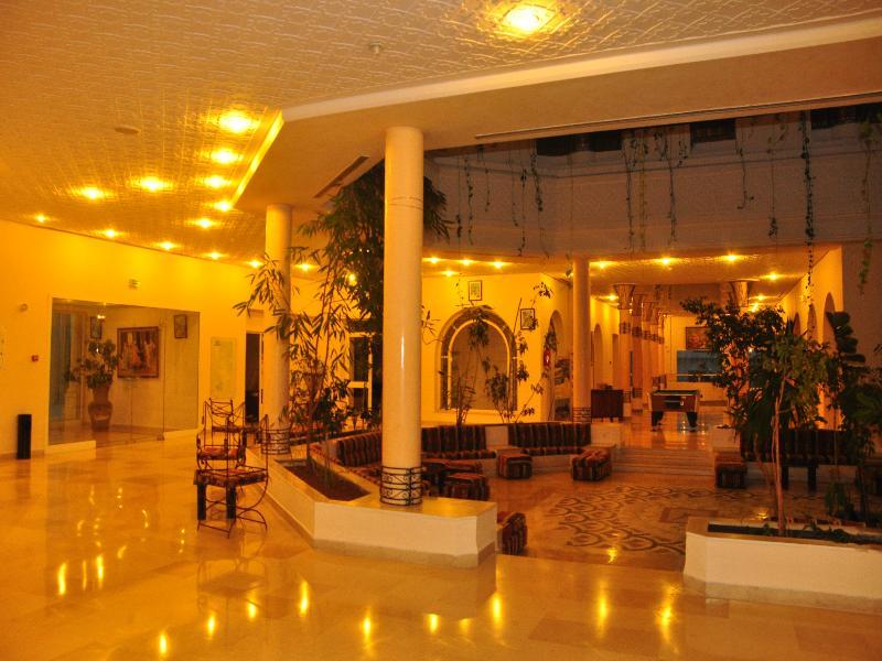 Cyclamens Mechmoum Hotel And Spa Hammamet Eksteriør bilde