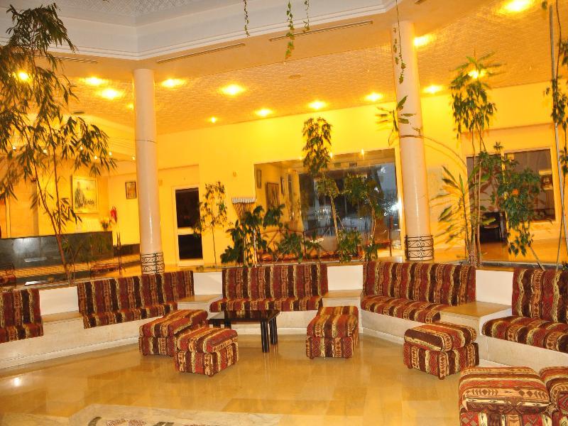 Cyclamens Mechmoum Hotel And Spa Hammamet Eksteriør bilde
