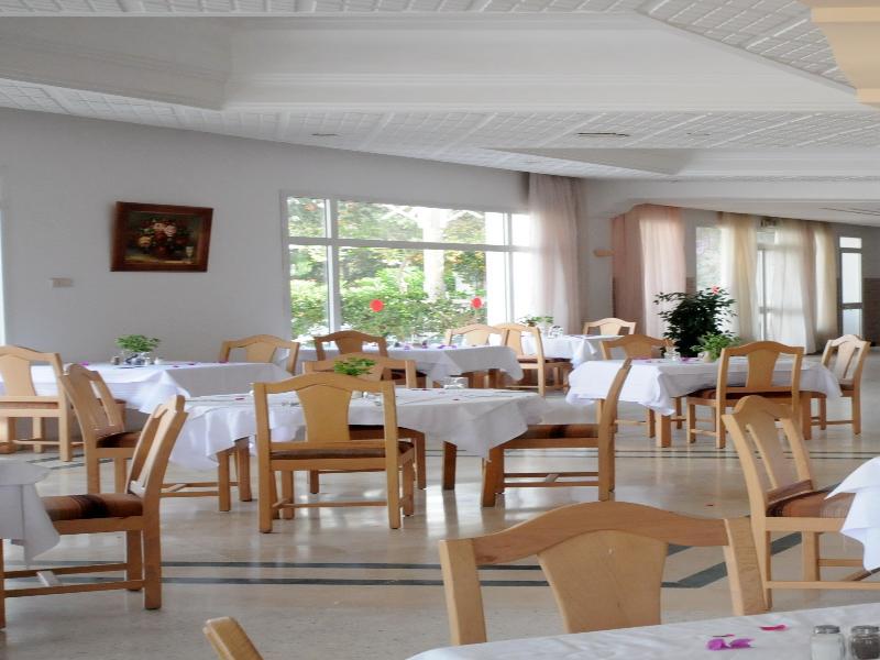 Cyclamens Mechmoum Hotel And Spa Hammamet Eksteriør bilde