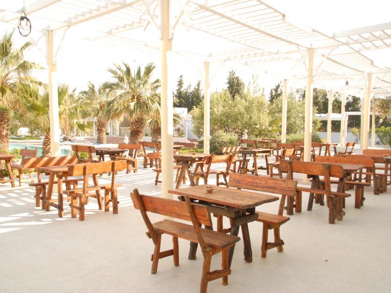 Cyclamens Mechmoum Hotel And Spa Hammamet Eksteriør bilde
