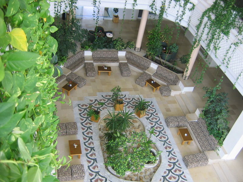 Cyclamens Mechmoum Hotel And Spa Hammamet Eksteriør bilde