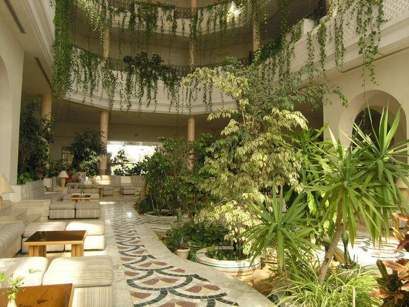 Cyclamens Mechmoum Hotel And Spa Hammamet Eksteriør bilde
