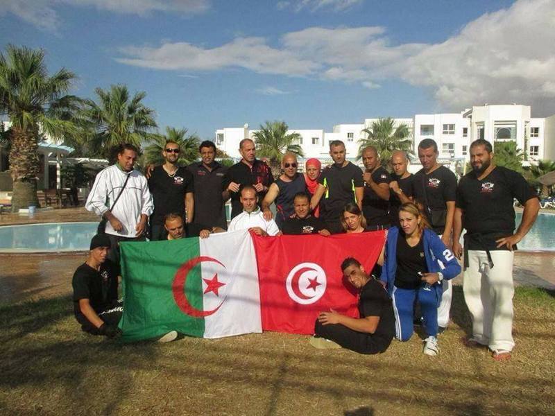 Cyclamens Mechmoum Hotel And Spa Hammamet Eksteriør bilde