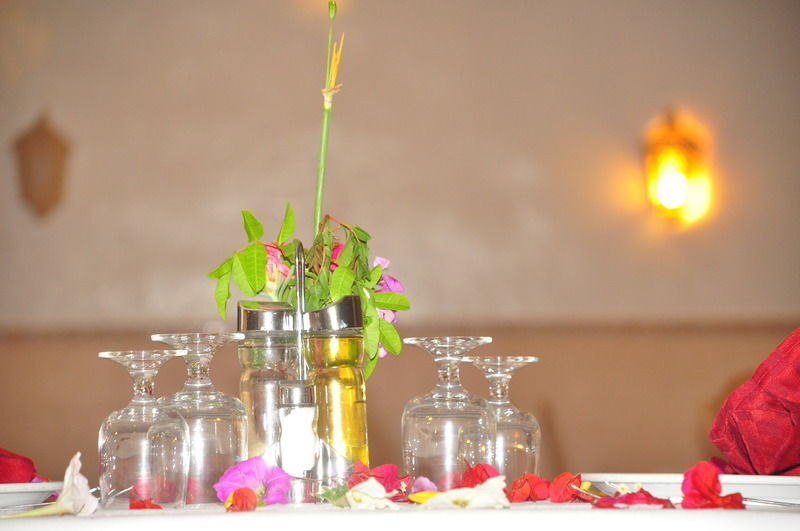 Cyclamens Mechmoum Hotel And Spa Hammamet Eksteriør bilde