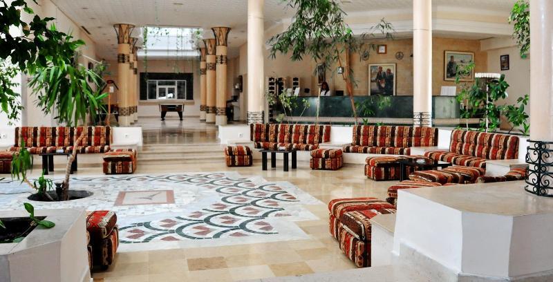 Cyclamens Mechmoum Hotel And Spa Hammamet Eksteriør bilde