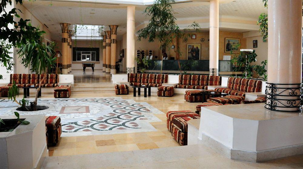 Cyclamens Mechmoum Hotel And Spa Hammamet Eksteriør bilde
